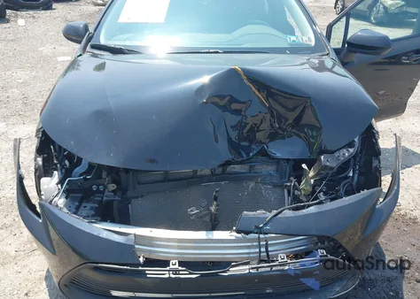 2024 Toyota Corolla Le из США, поврежденный, VIN 5YFB4MDE8RP188103